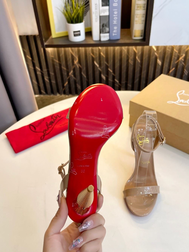 Christian Louboutin Heeled Shoes